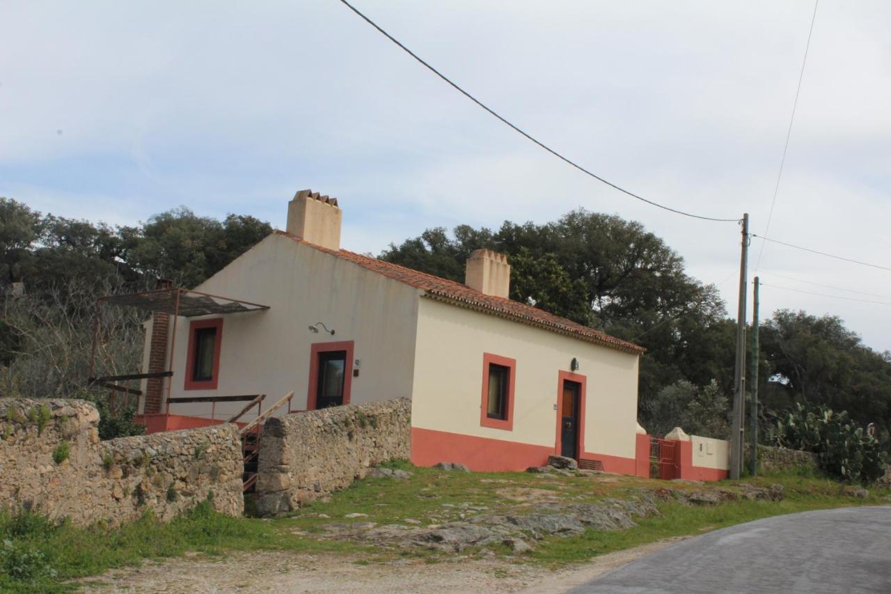 Casas Da Estacao, Country Houses Marvão Esterno foto