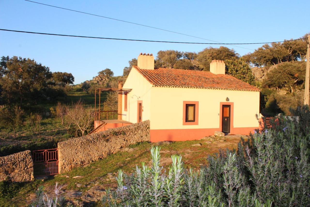 Casas Da Estacao, Country Houses Marvão Esterno foto