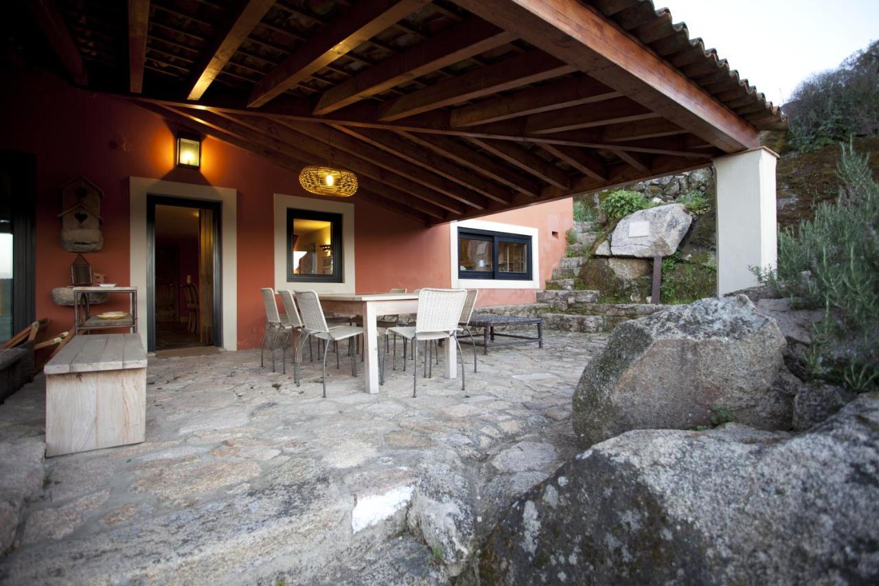 Casas Da Estacao, Country Houses Marvão Camera foto
