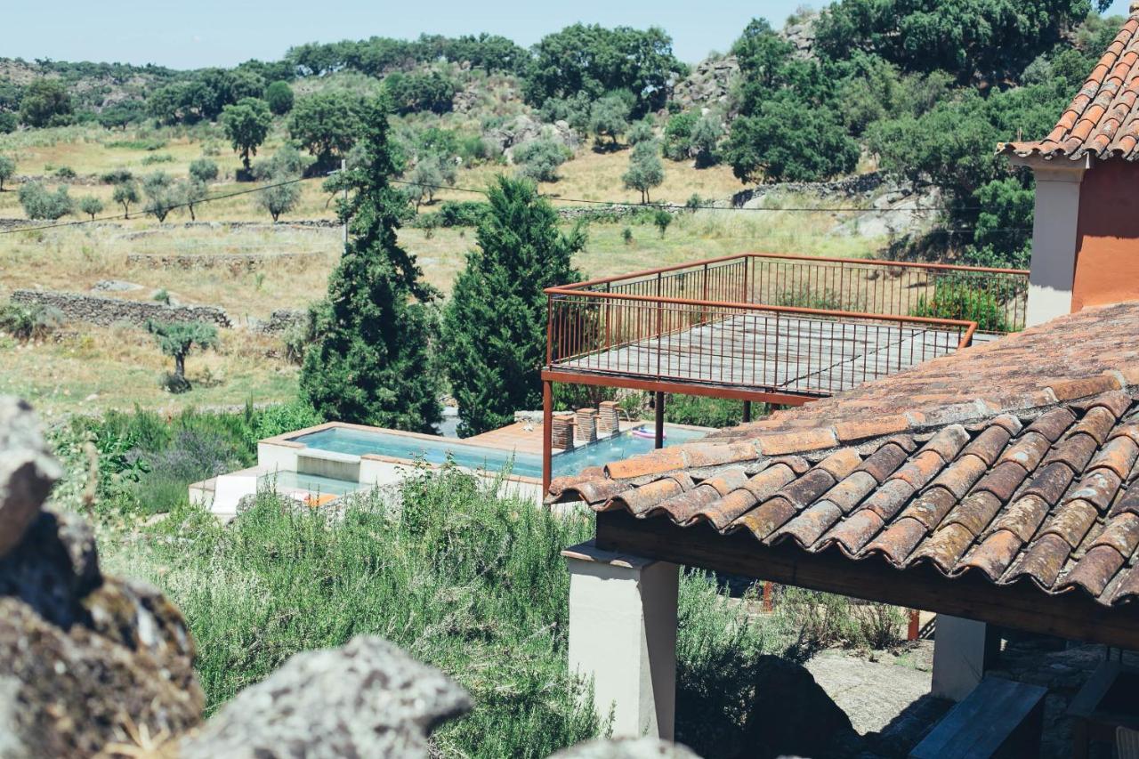 Casas Da Estacao, Country Houses Marvão Esterno foto