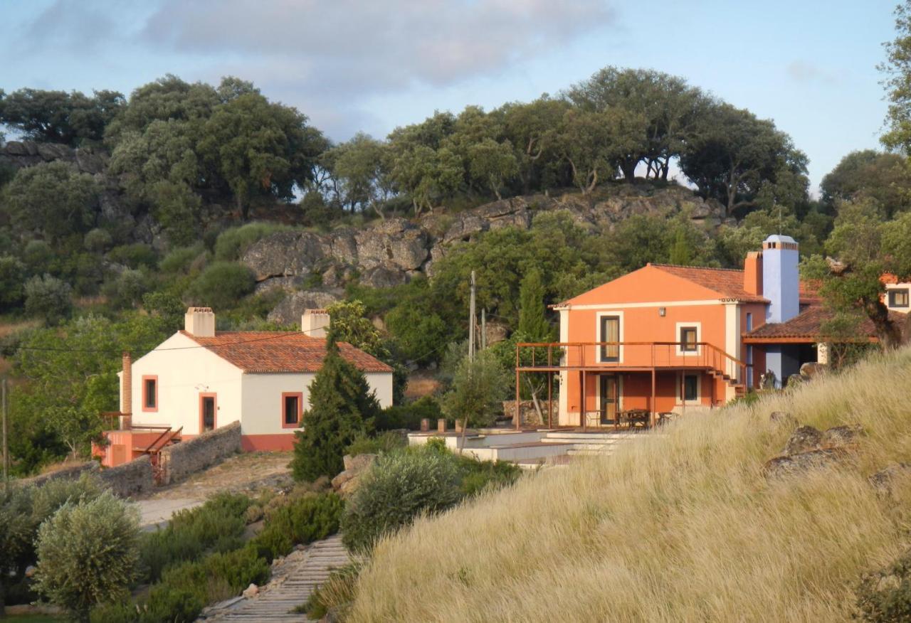 Casas Da Estacao, Country Houses Marvão Camera foto