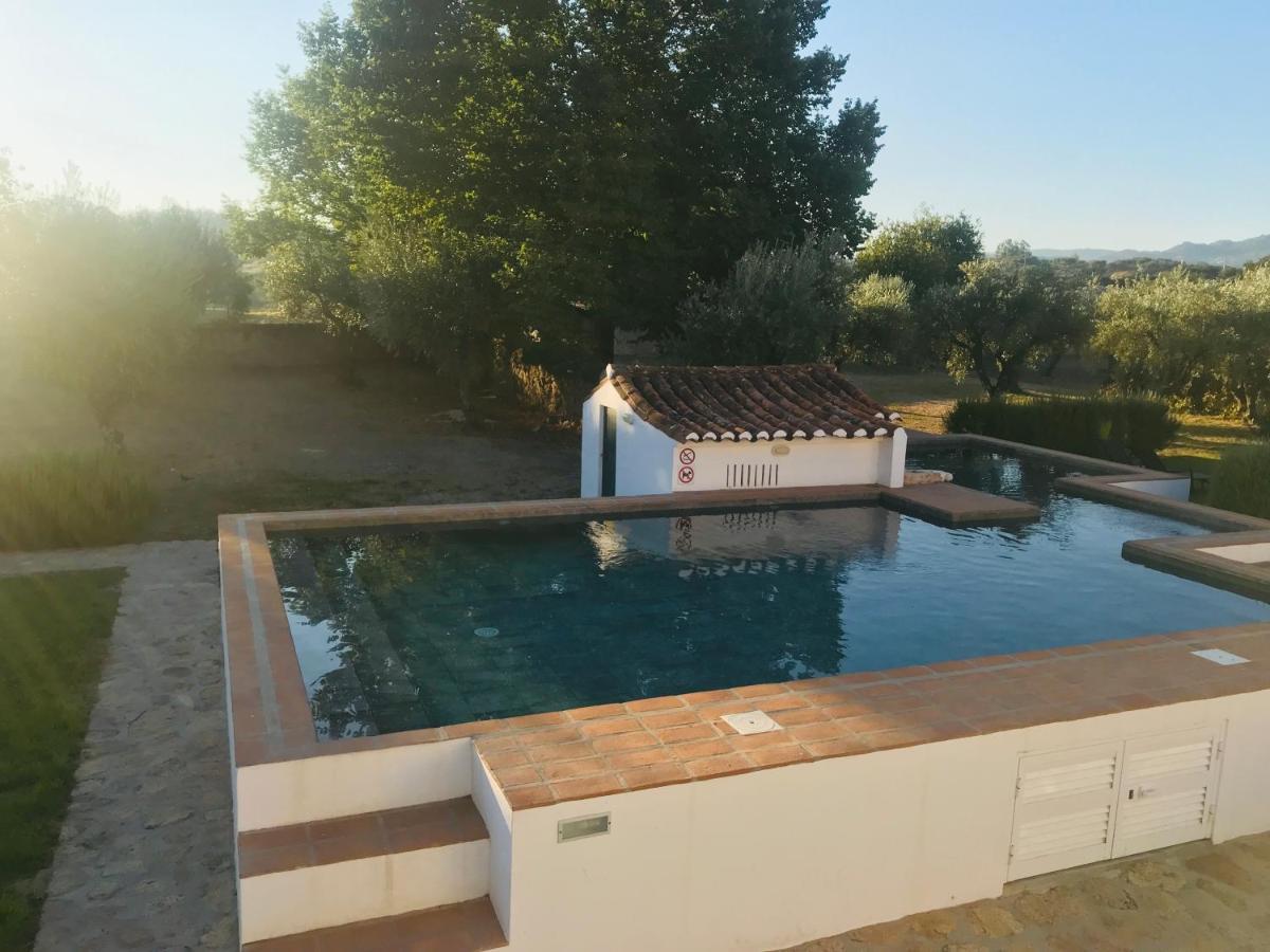 Casas Da Estacao, Country Houses Marvão Esterno foto