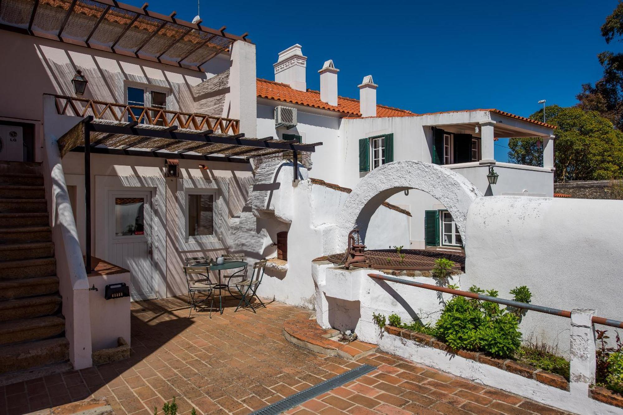 Casas Da Estacao, Country Houses Marvão Esterno foto