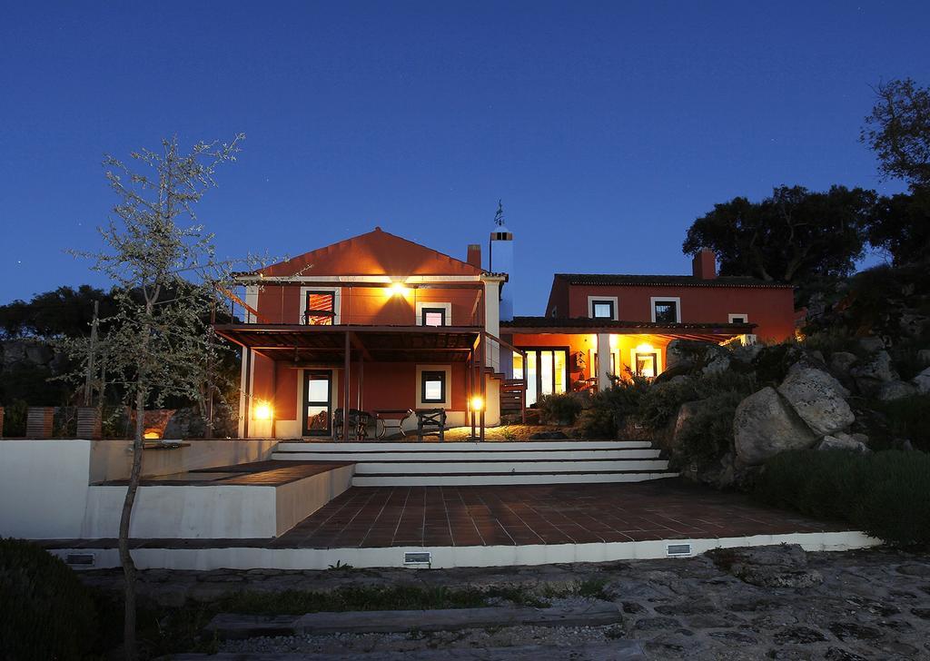Casas Da Estacao, Country Houses Marvão Esterno foto