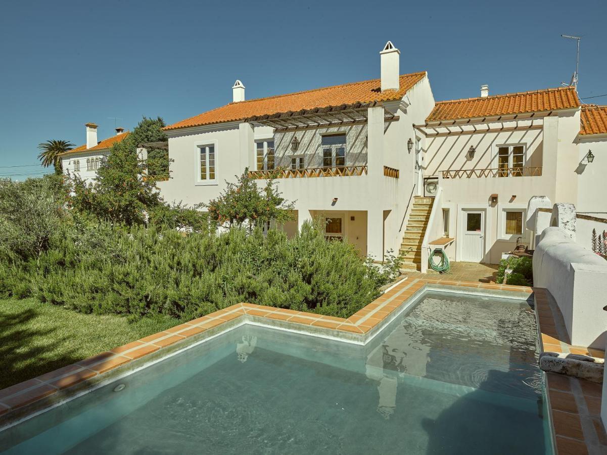 Casas Da Estacao, Country Houses Marvão Esterno foto