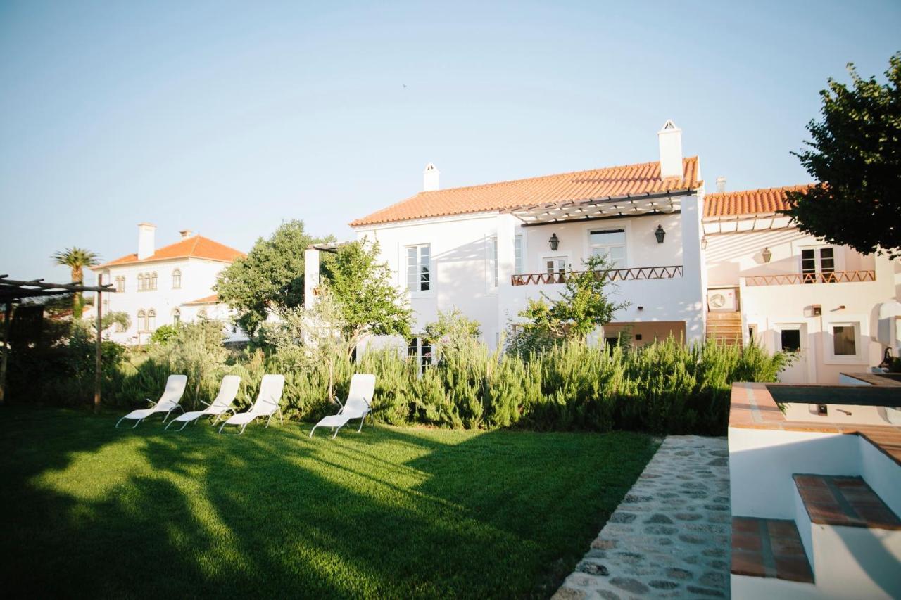 Casas Da Estacao, Country Houses Marvão Esterno foto